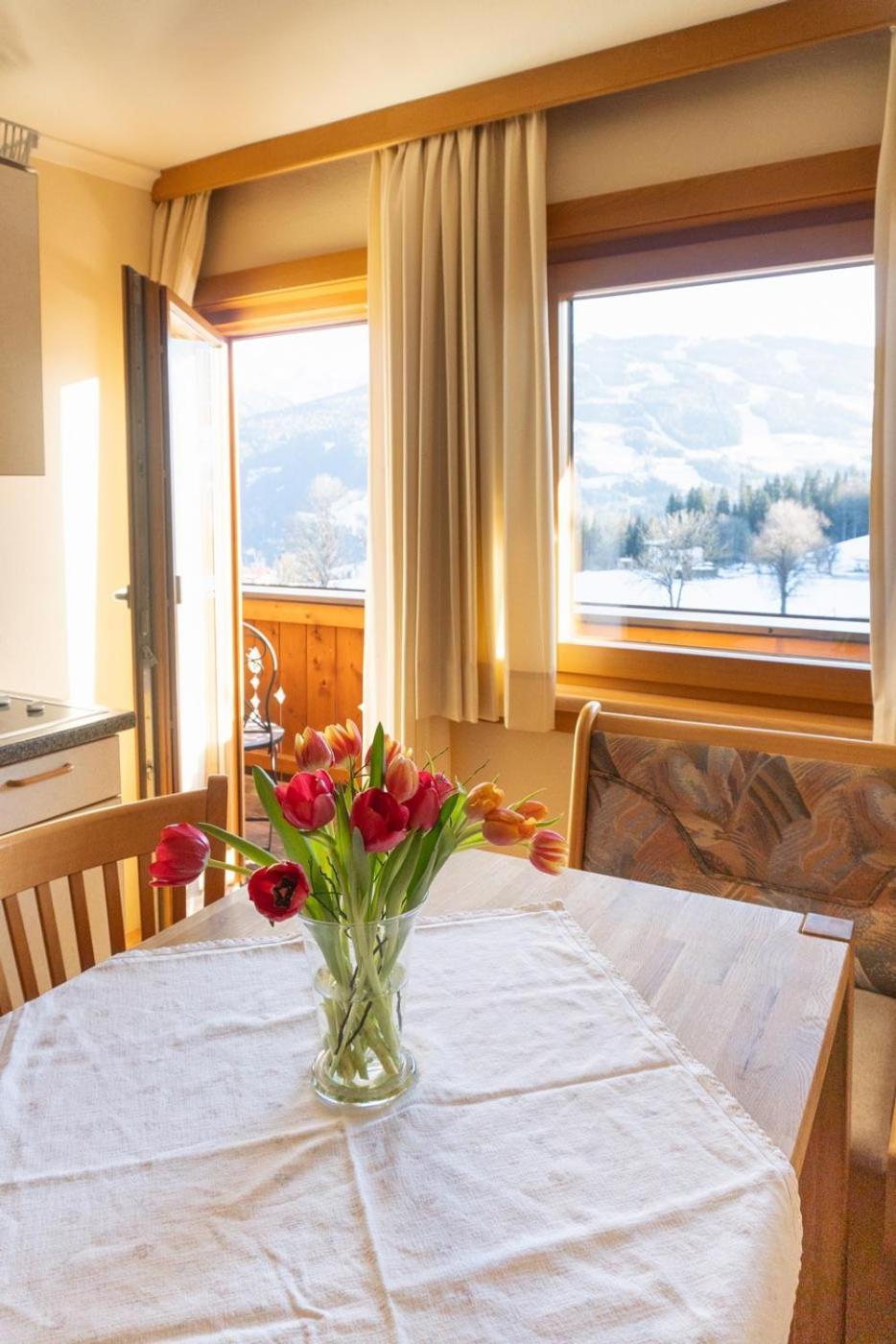 Pension Trillerhof Ramsau am Dachstein Bagian luar foto