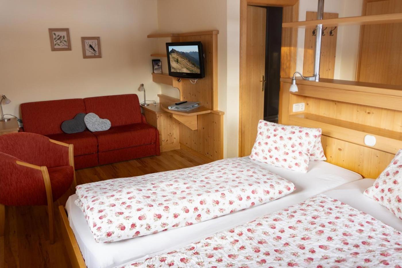 Pension Trillerhof Ramsau am Dachstein Bagian luar foto