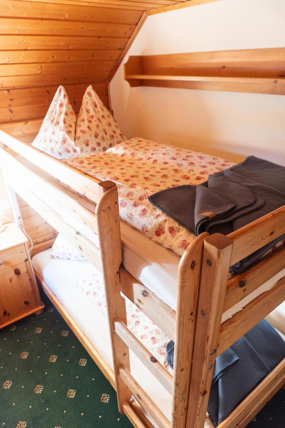 Pension Trillerhof Ramsau am Dachstein Bagian luar foto