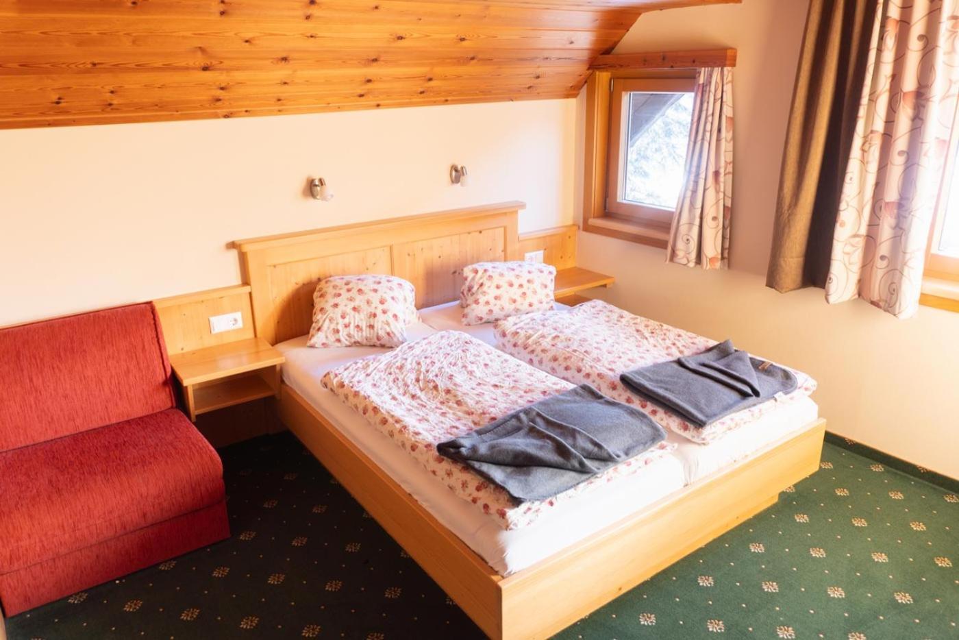 Pension Trillerhof Ramsau am Dachstein Bagian luar foto