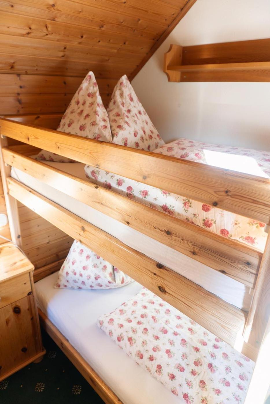 Pension Trillerhof Ramsau am Dachstein Bagian luar foto