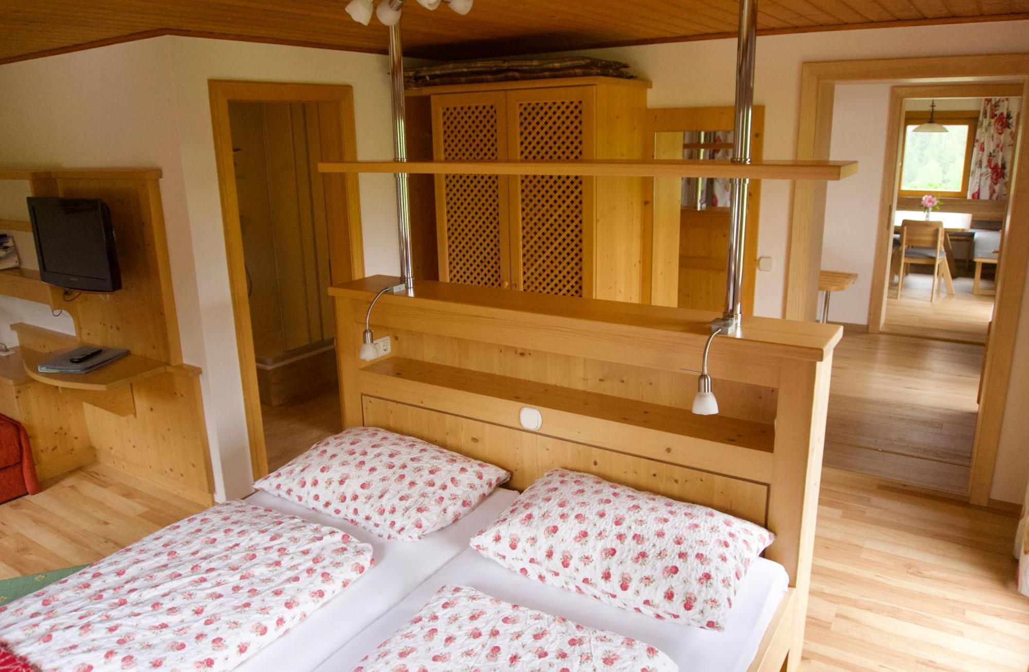Pension Trillerhof Ramsau am Dachstein Bagian luar foto