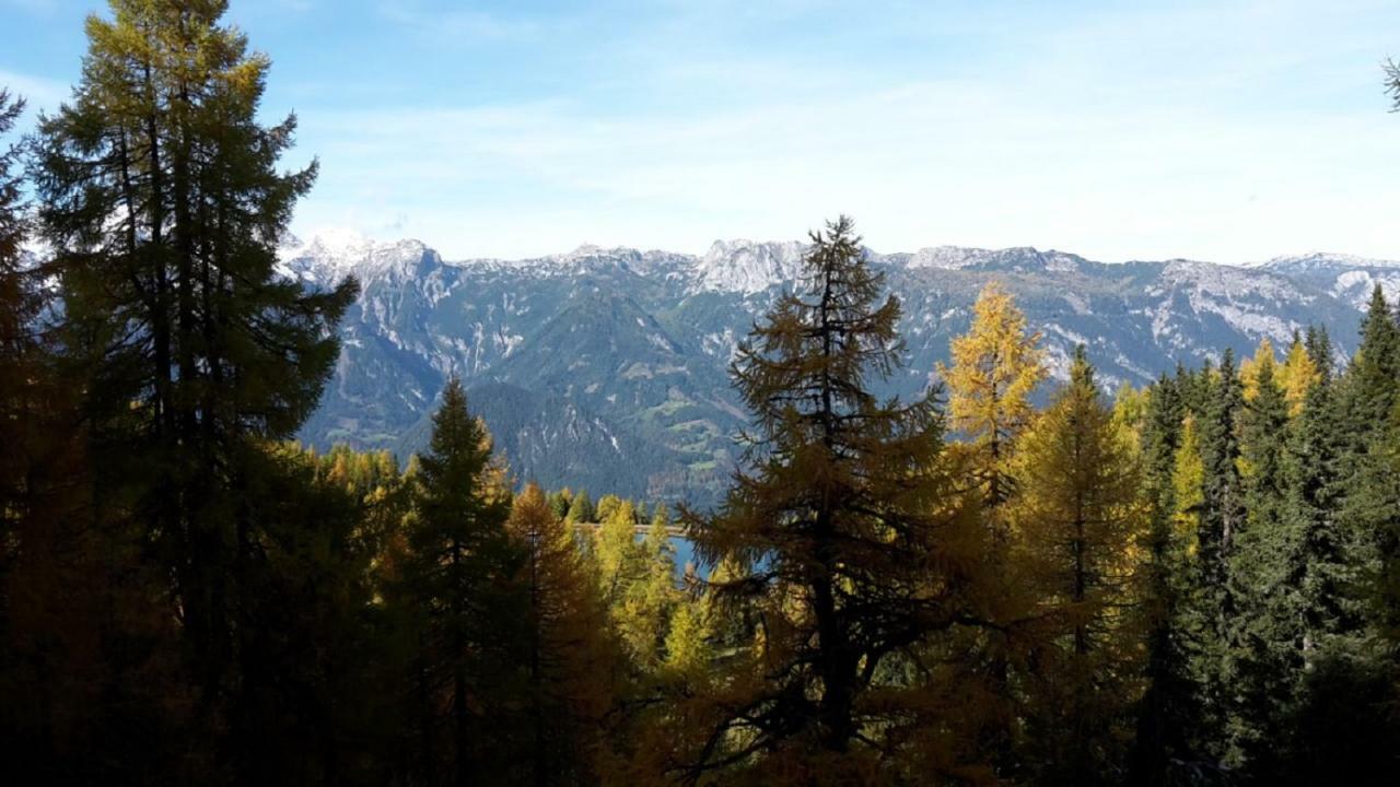 Pension Trillerhof Ramsau am Dachstein Bagian luar foto