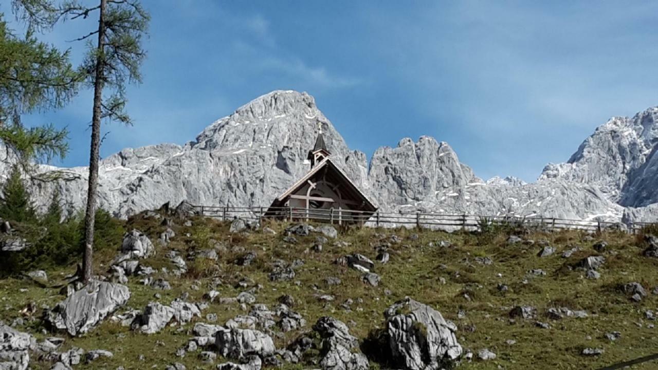 Pension Trillerhof Ramsau am Dachstein Bagian luar foto