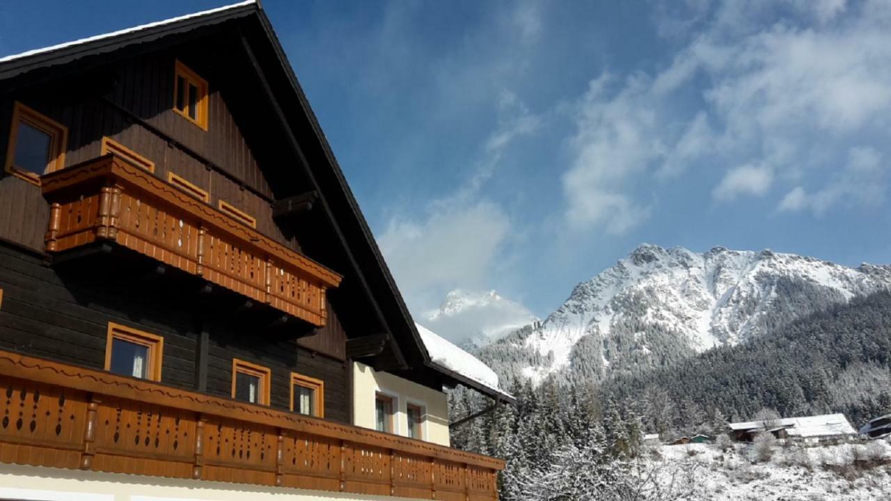 Pension Trillerhof Ramsau am Dachstein Bagian luar foto