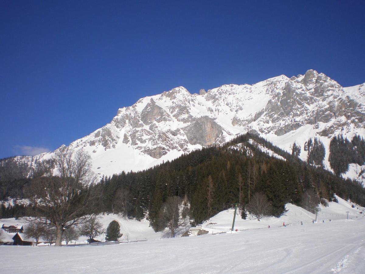 Pension Trillerhof Ramsau am Dachstein Bagian luar foto