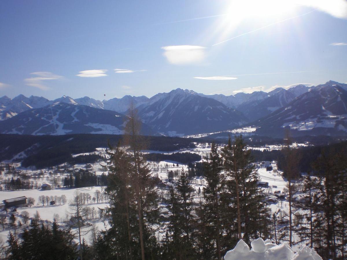 Pension Trillerhof Ramsau am Dachstein Bagian luar foto