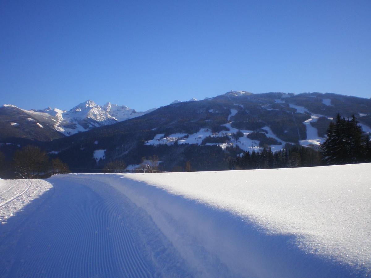 Pension Trillerhof Ramsau am Dachstein Bagian luar foto